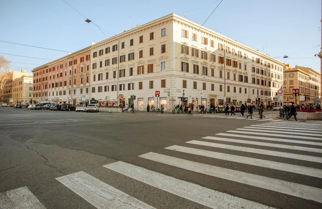 Apt Rome 5 Bdrms-1